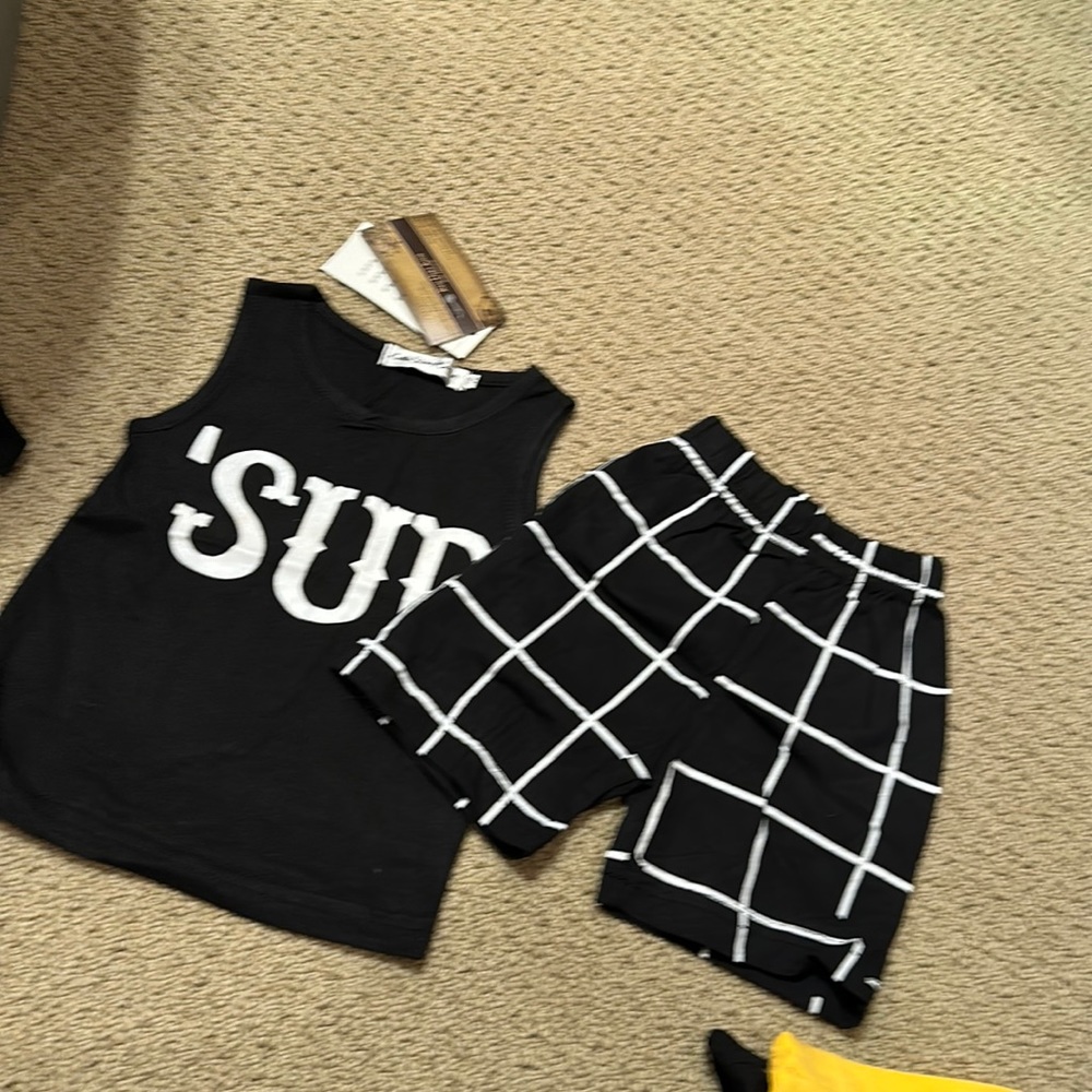 Sup short set